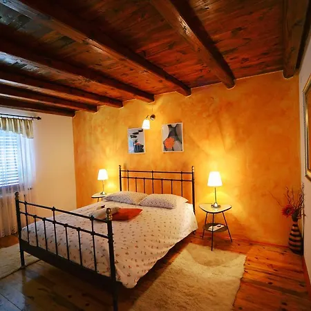 Villa Nina Labin-the Oasis Of Peace *