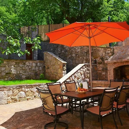 Villa Nina Labin-the Oasis Of Peace