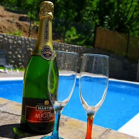 Nina Labin-the Oasis Of Peace Labin (Istria)
