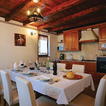 Nina Labin-the Oasis Of Peace Labin (Istria)